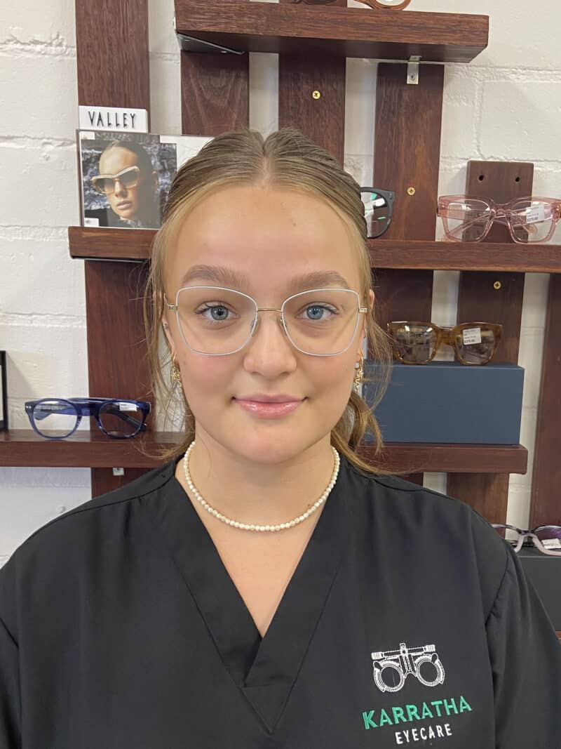 About Karratha Eyecare