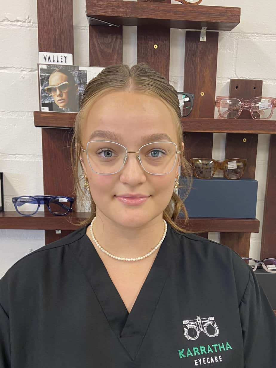 About Karratha Eyecare