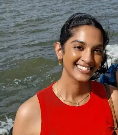  Tanvita Kasturi: O.D B.Sc